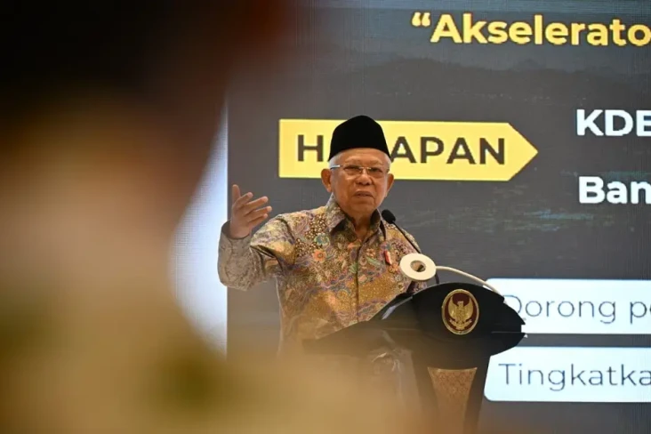 Wapres Maruf Amin Ingatkan...