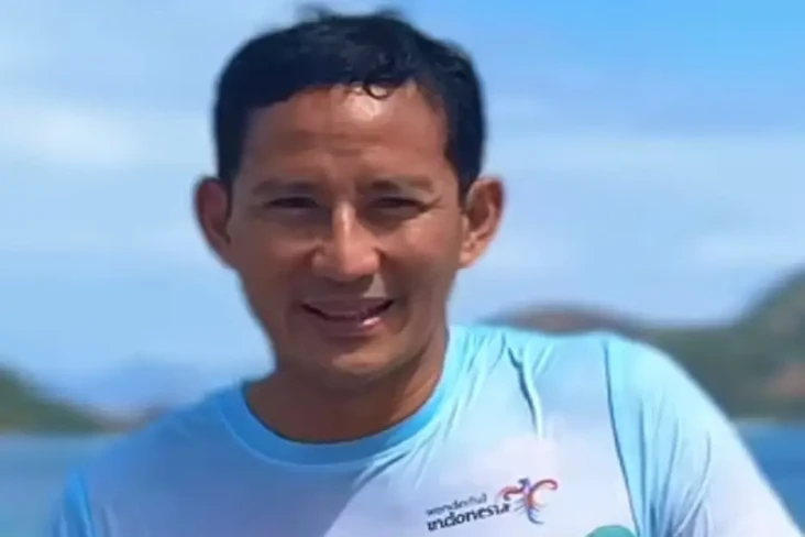 Snorkeling, Sandiaga...