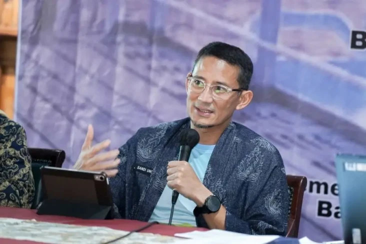 Sandiaga Uno Dorong...