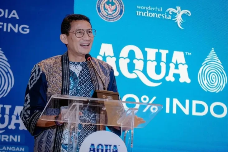 Sandiaga Uno Gencarkan...