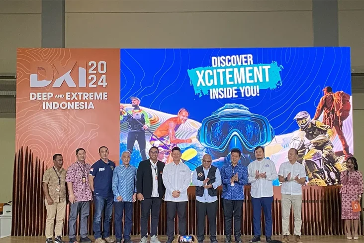 DXI 2024 Resmi Dibuka,...