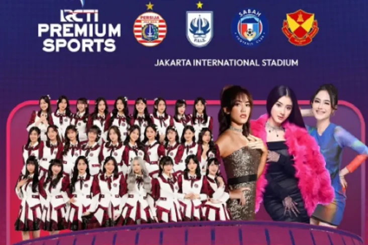 JKT48 dan Happy Asmara...