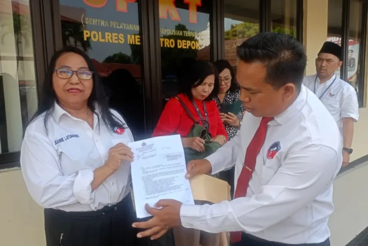 RPA Perindo Berhasil...
