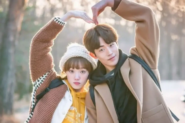 7 Fakta Nam Joo Hyuk...