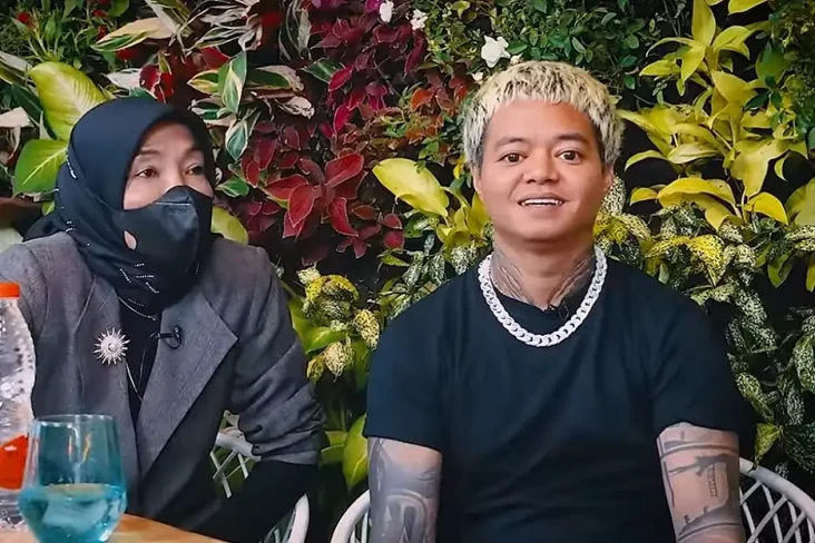 Reza Arap Pernah Mati...
