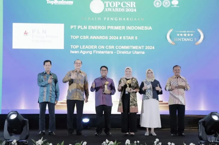 PLN EPI Raih 2 Penghargaan...