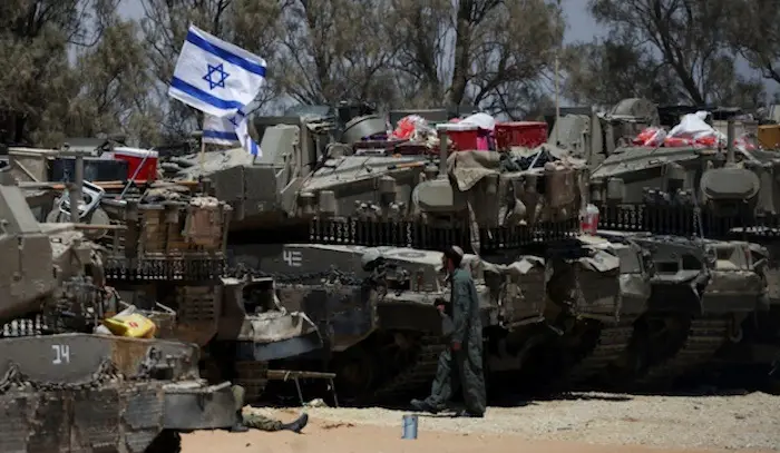 Israel Ungkap Kapan...