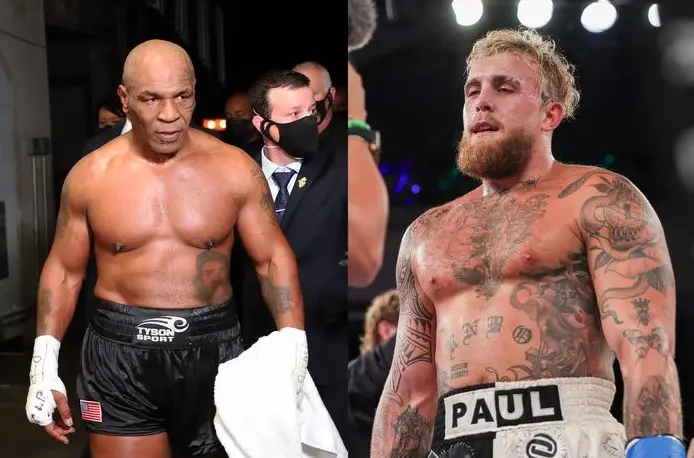 3 Rekor Mike Tyson yang...
