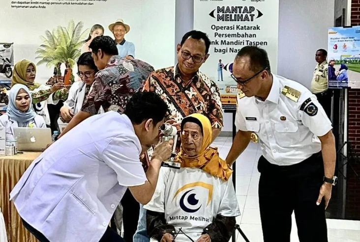 Hari Lansia Nasional,...