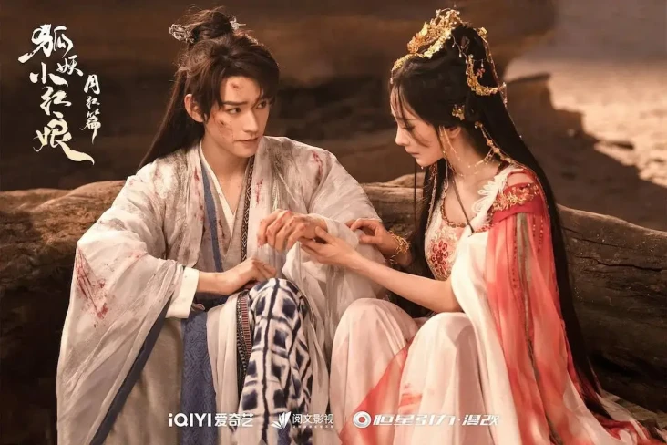 5 Drama China Wuxia...