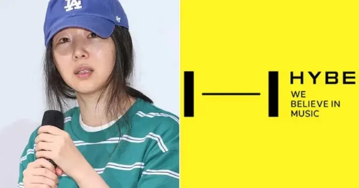 Min Hee-jin Menang Lawan...
