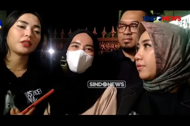 Siapa Linda Teman Vina...