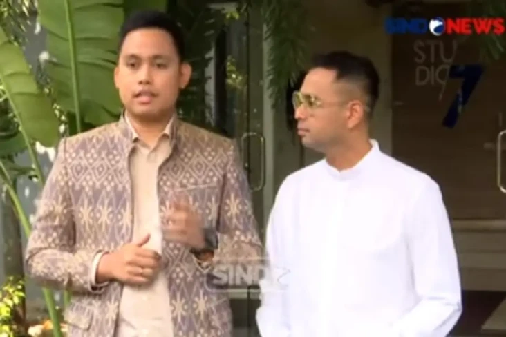 Dico Ganinduto Gandeng...