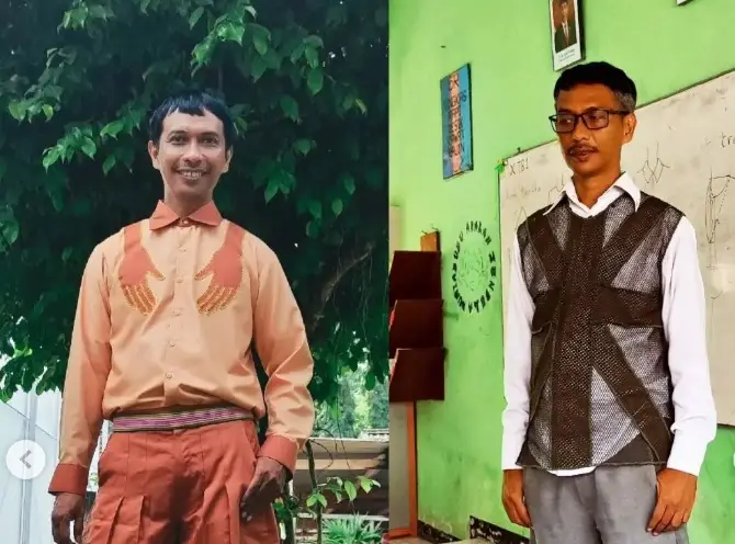 Guru Nyentrik di Bantul...
