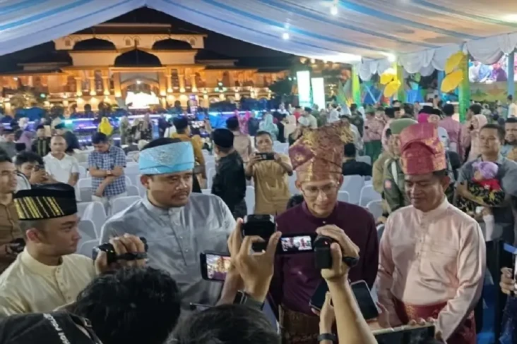 Menparekraf Sandiaga...