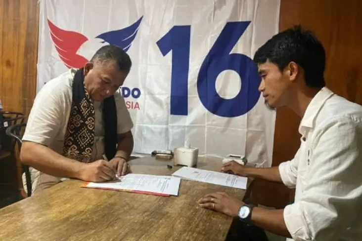 Daftar Bacabup Karo...