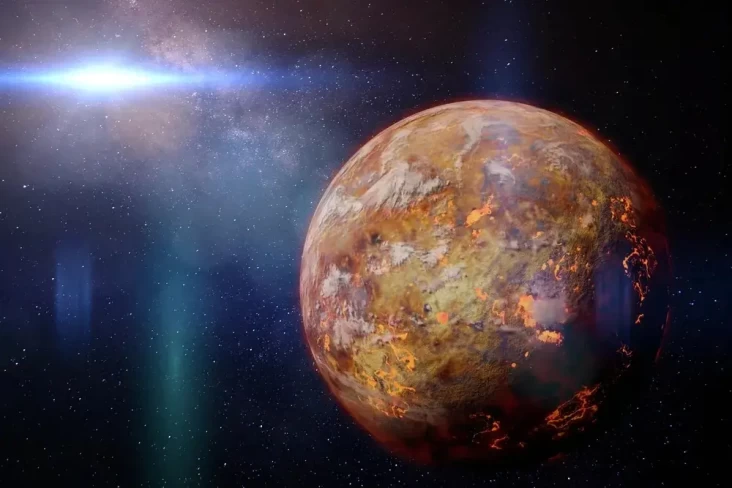 Astronom Pastikan Planet...