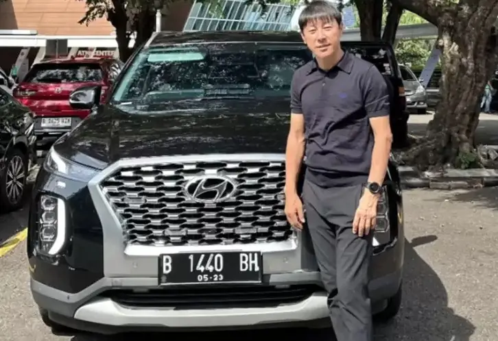 Gaji Shin Tae-yong Bakal...