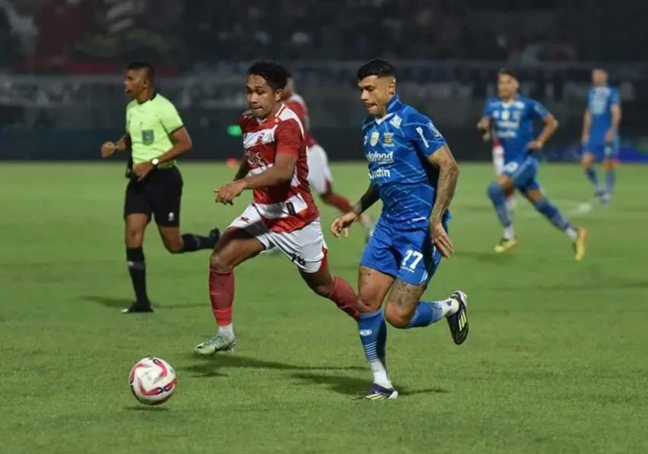 Persib Bandung Juara...