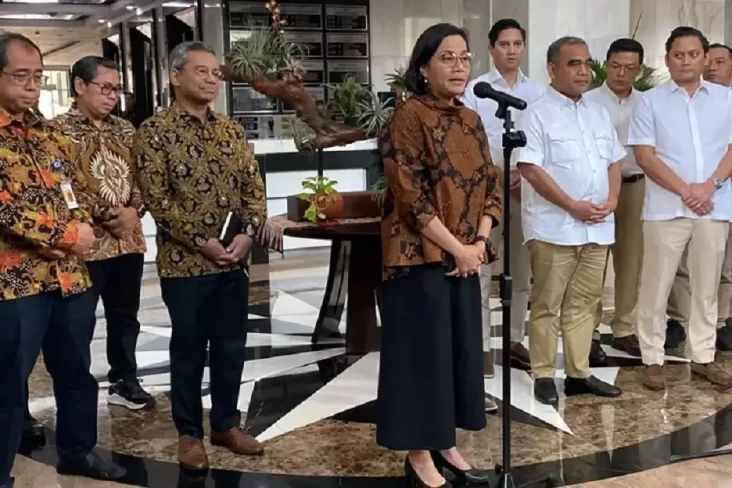 Tim Sinkronisasi Prabowo-Gibran:...