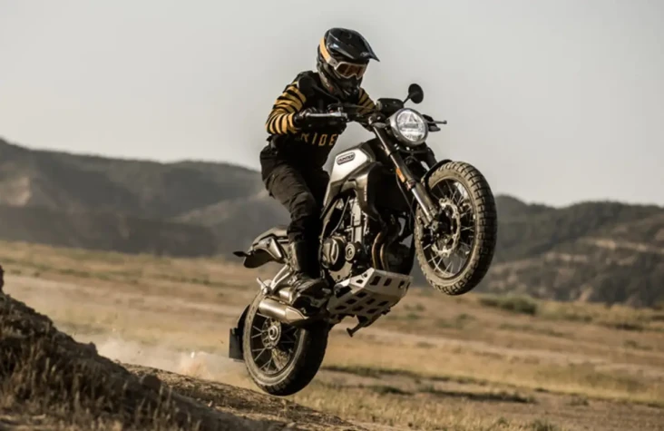 Hunter Scrambler SK500,...
