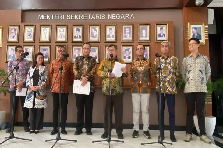 Pansel Akan Minta Masukan...