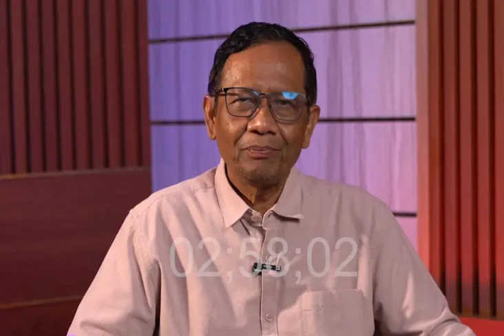 Mahfud MD Kritik Tapera:...