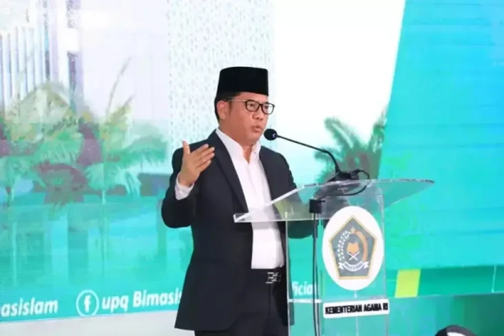 Kemenag: Salam Lintas...
