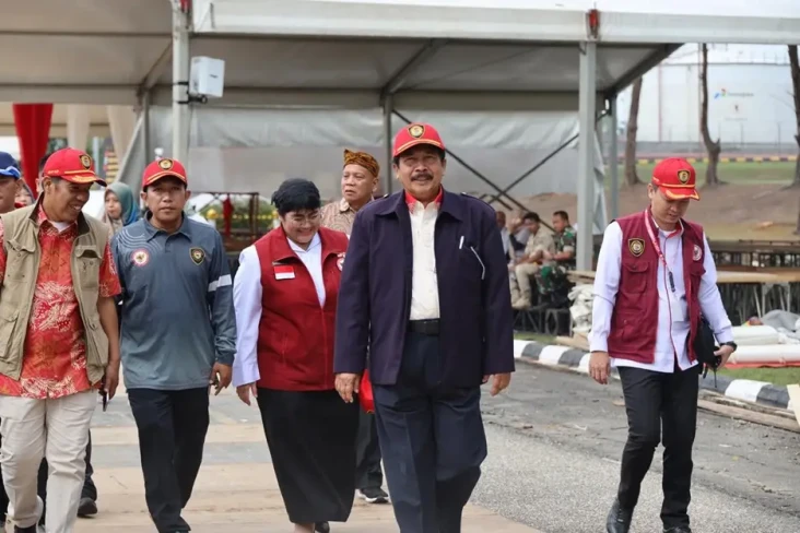 Kepala BPIP Saksikan...