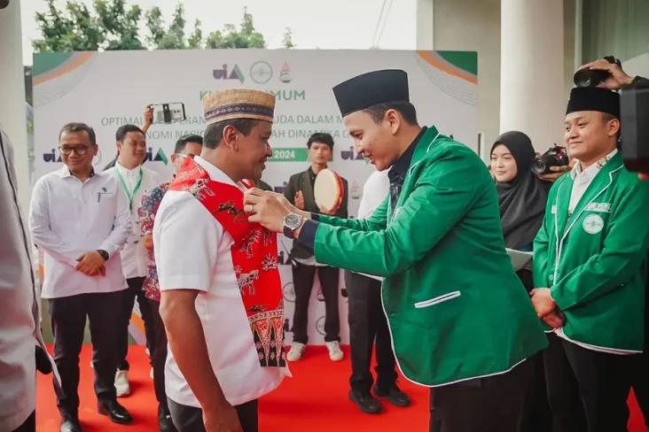 Wujudkan Program Hilirisasi,...