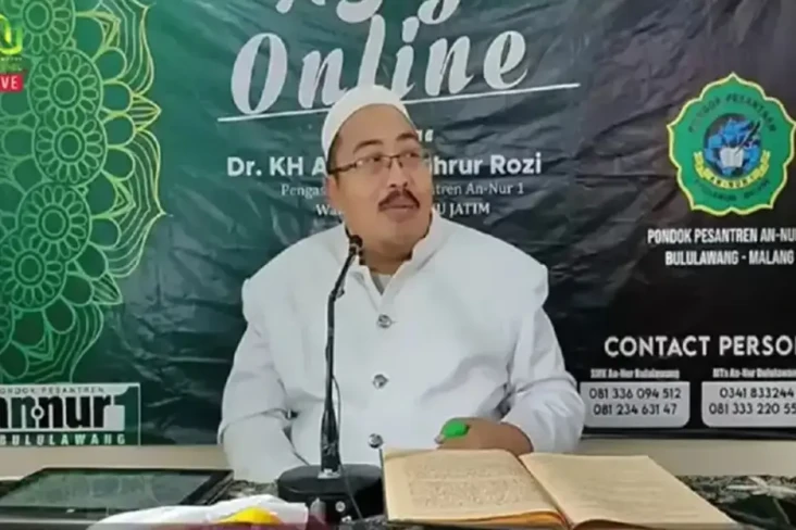 All Eyes on Rafah, PBNU:...