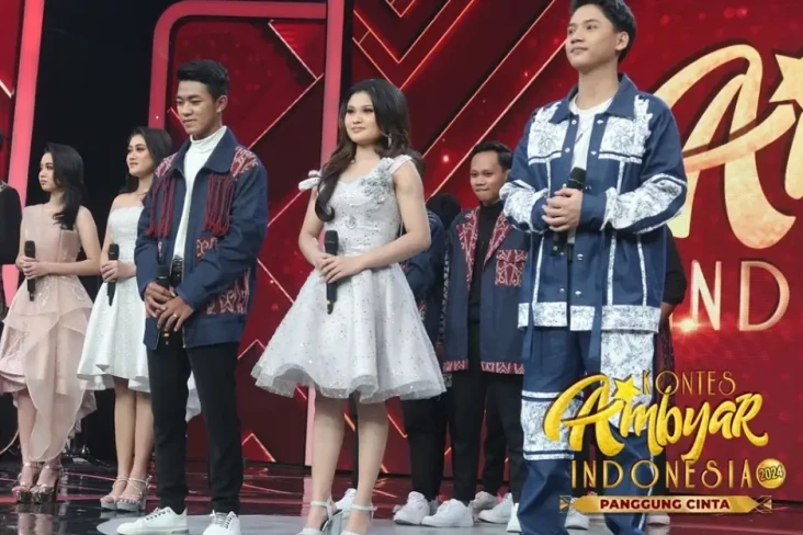 Rangga asal Probolinggo...