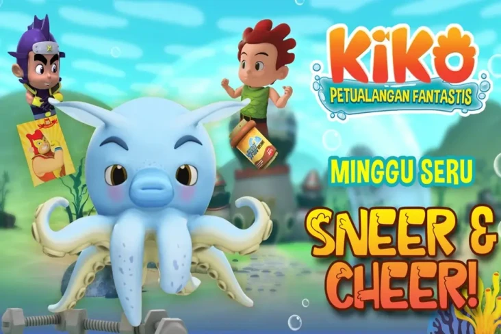 Minggu Seru Bersama...