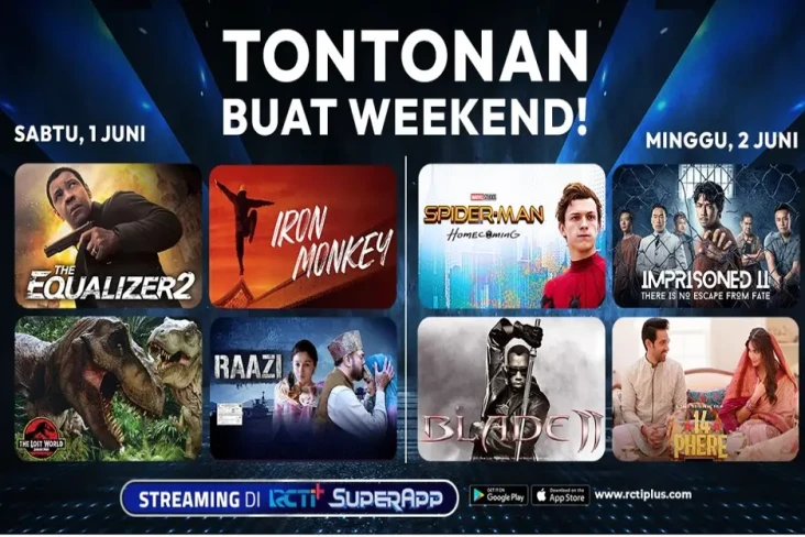 Rekomendasi Film untuk...