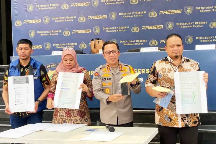Polisi Bakal Periksa...