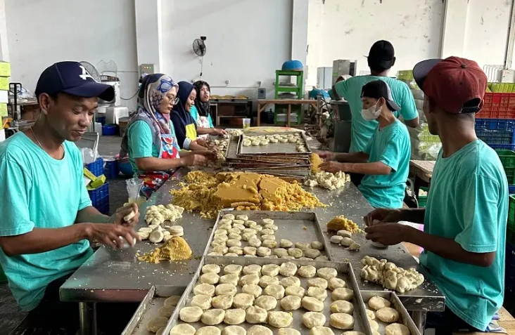 Mantap! Usaha Bakpia...