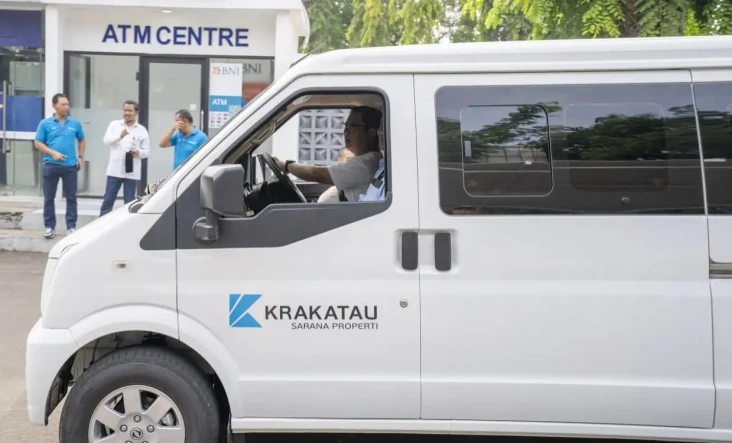 Kendaraan Operasional...