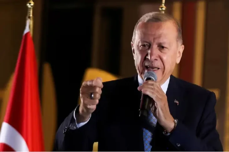 Erdogan Desak Umat Islam...
