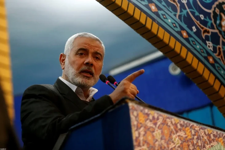 Pemimpin Hamas Tegaskan...