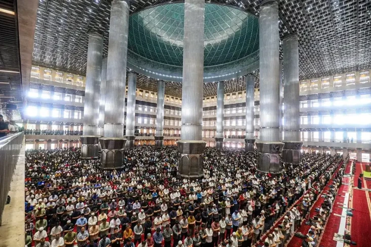 Negara Paling Religius...