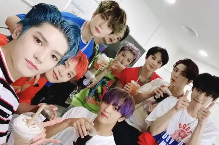 Para Member NCT yang...