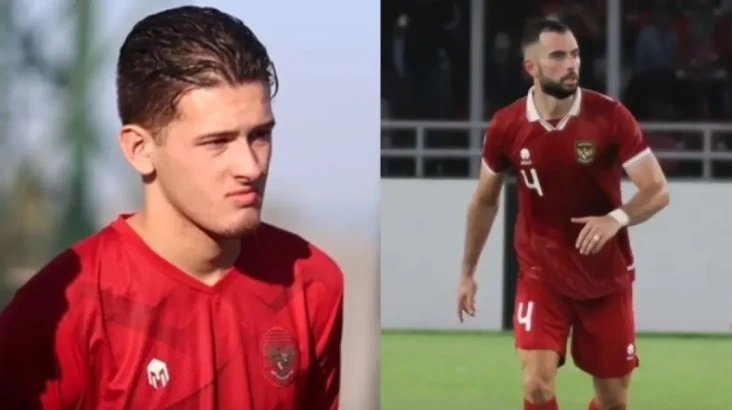 Jordi Amat dan Justin...