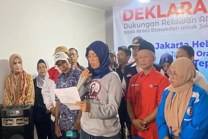 Anies Didorong Puluhan...