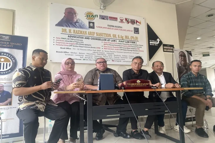 Mantan Pengacara Vina...