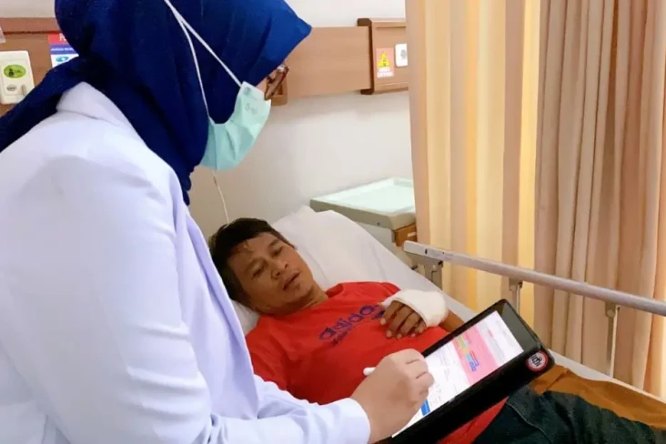 Berdayakan Masyarakat...