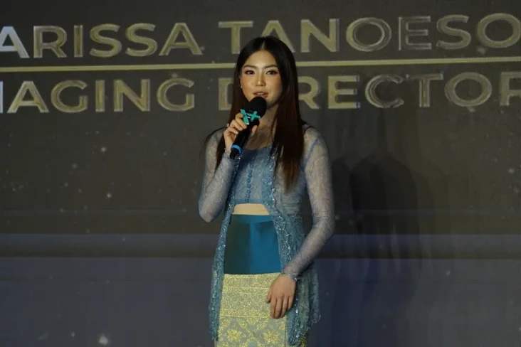 Vision+ Gelar Content...