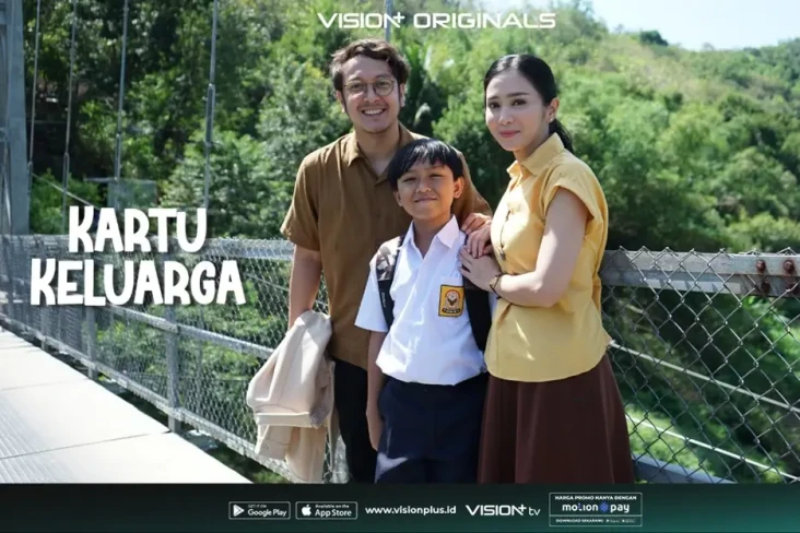 Vision+ Resmi Rilis...