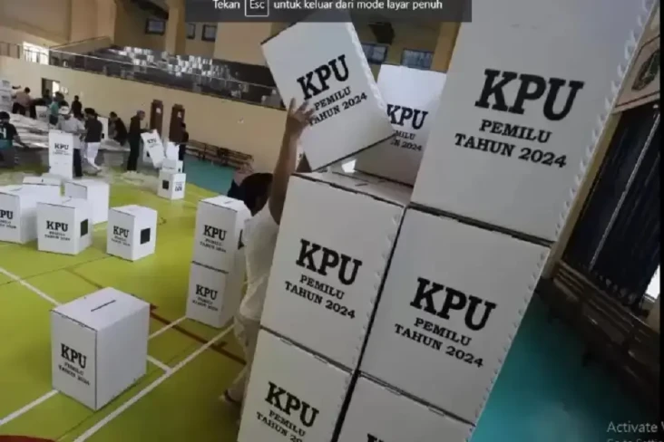 Hari Terakhir Verifikasi...