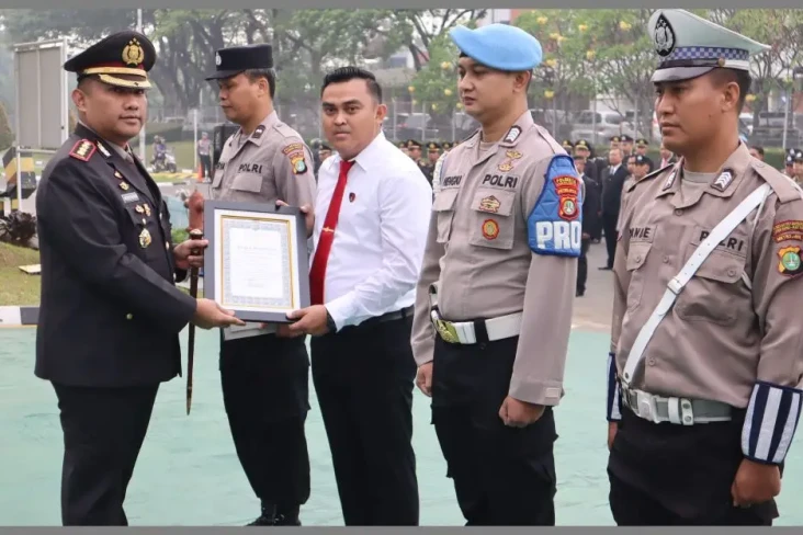 Harlah Pancasila, Puluhan...