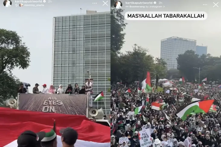 4 Artis Indonesia Ikut...